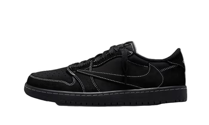Air Jordan 1 Retro Low OG SP Travis Scott "Black Phantom"