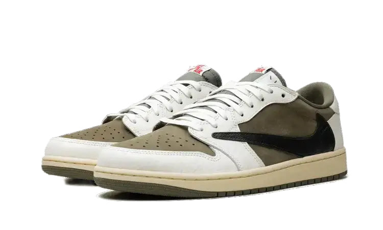 Air Jordan 1 Retro Low OG SP Travis Scott "Medium Olive"