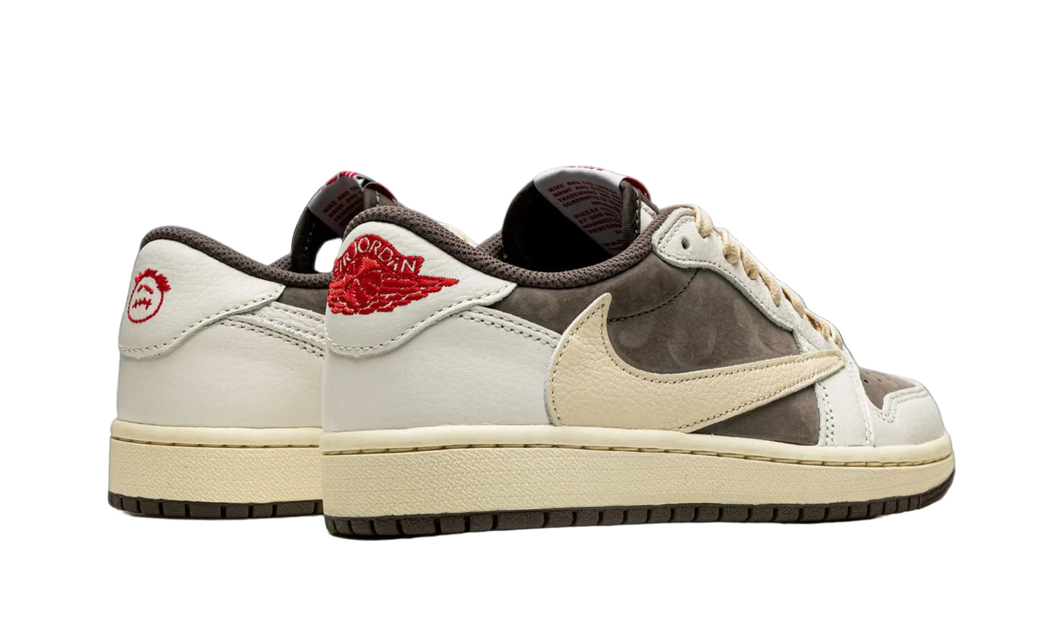 Air Jordan 1 Retro Low OG SP "Travis Scott Reverse Mocha"