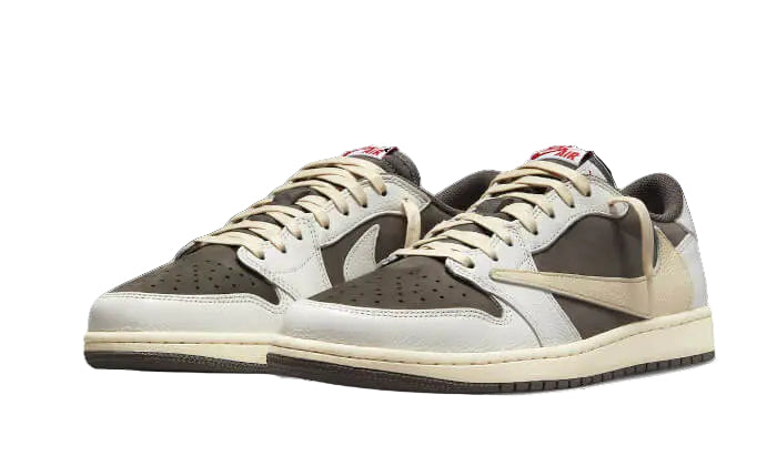 Air Jordan 1 Retro Low OG SP "Travis Scott Reverse Mocha"