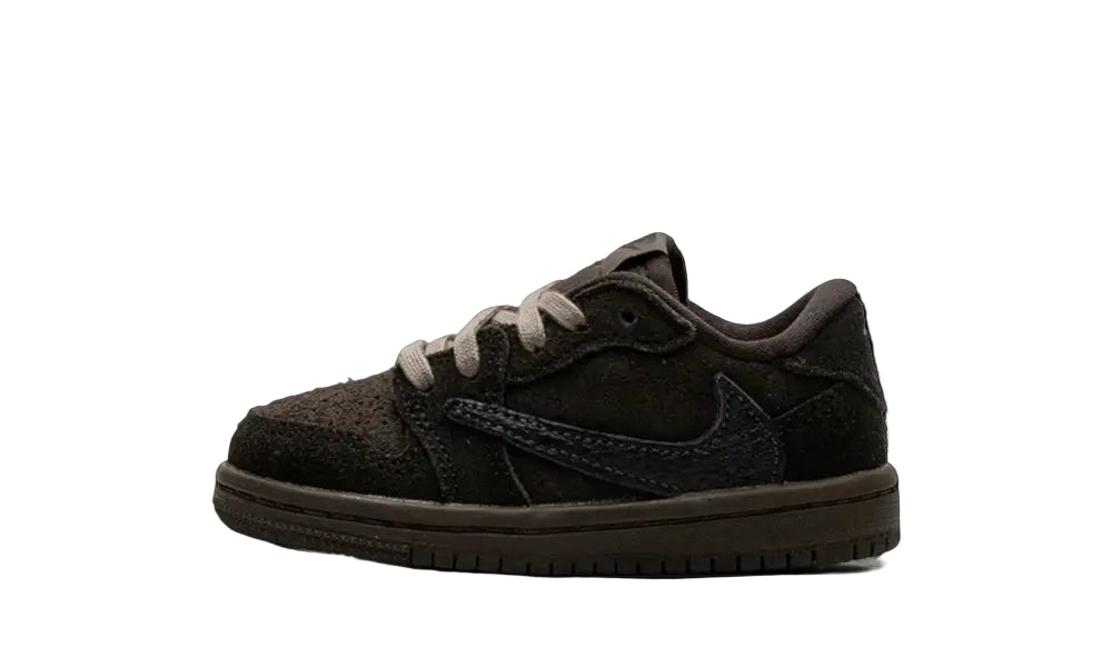 Air Jordan 1 Retro Low OG SP "Travis Scott Velvet Brown"