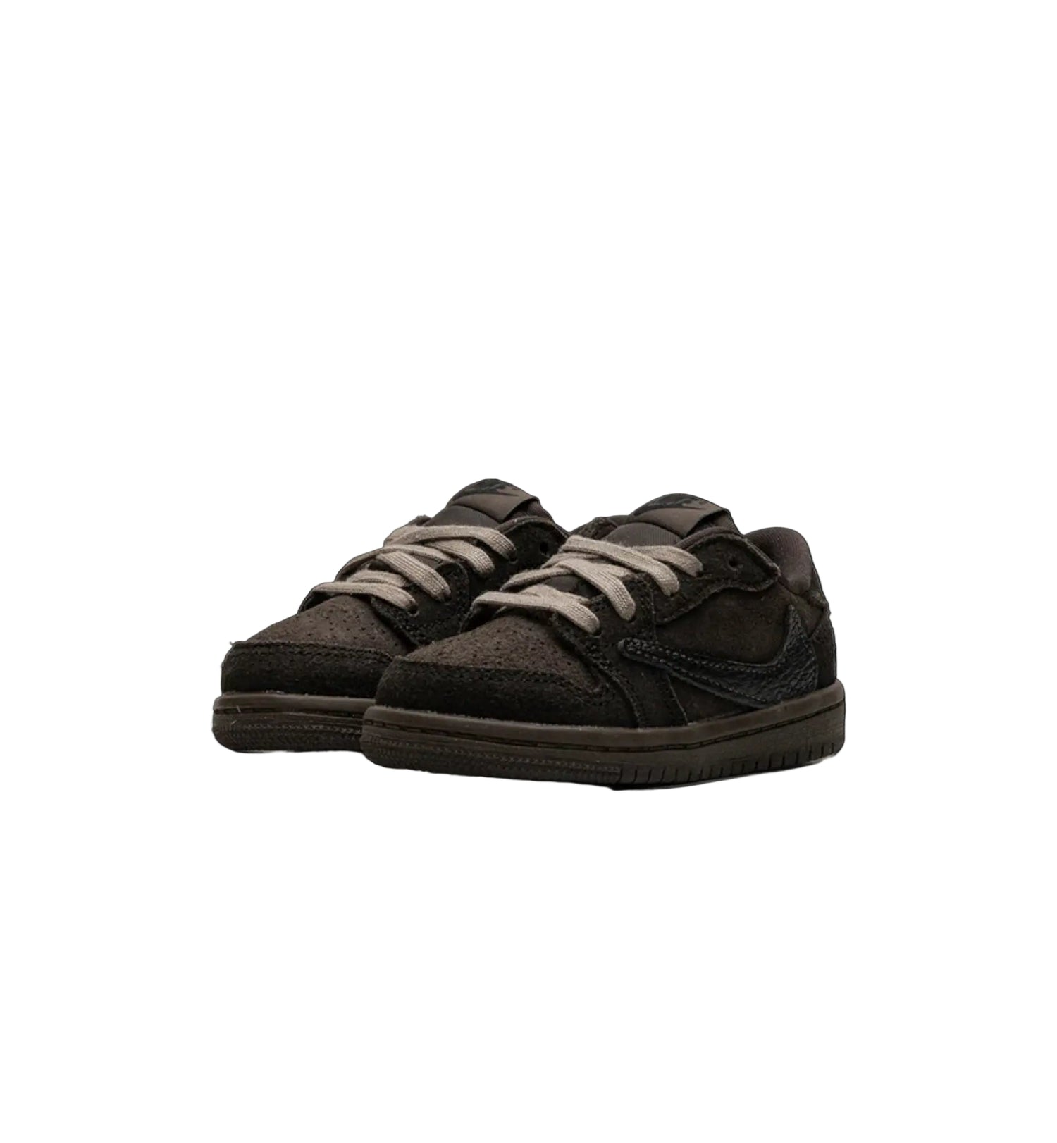 Air Jordan 1 Retro Low OG SP "Travis Scott Velvet Brown"