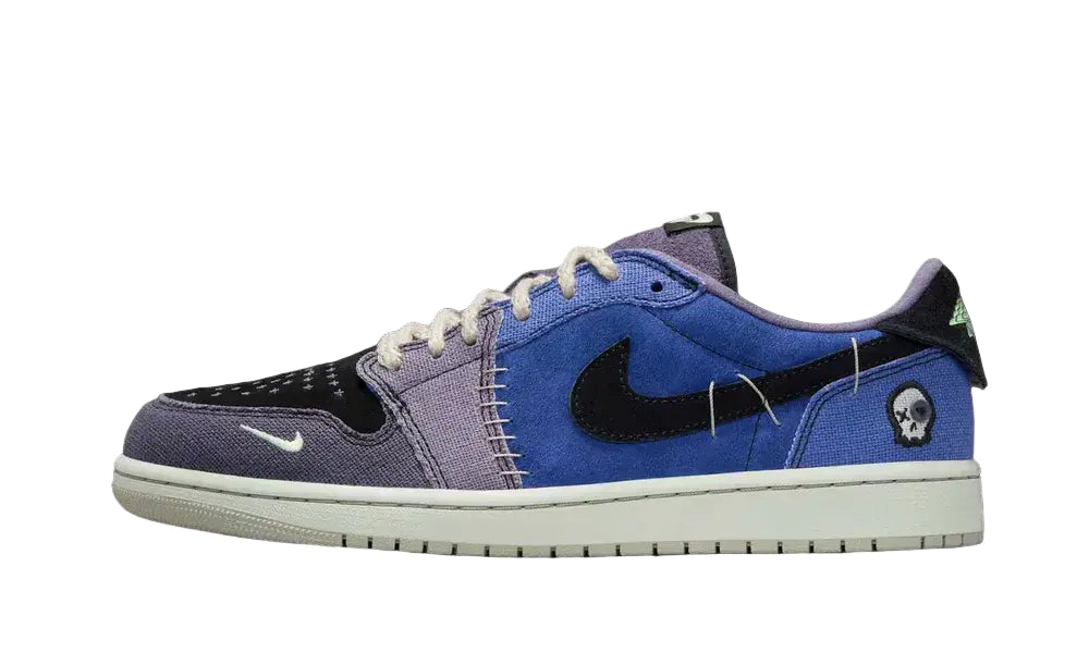 Air Jordan 1 Retro Low OG Zion Williamson Voodoo Alternate