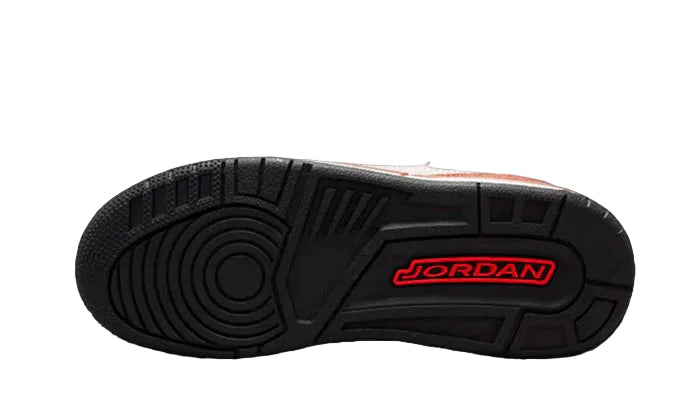 Air Jordan 3 Dunk On Mars