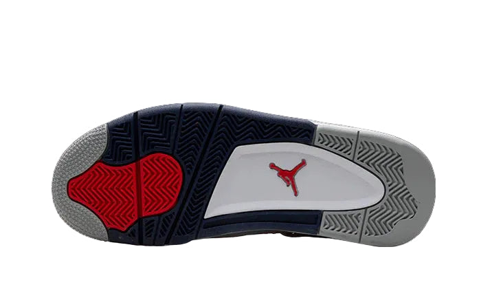 Air Jordan 4 Midnight Navy
