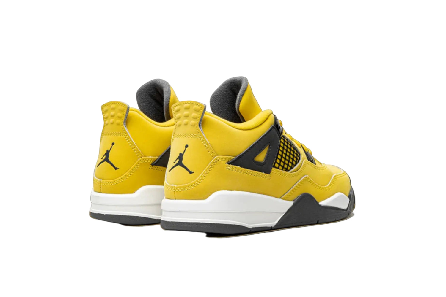 Air Jordan 4 Retro Lightning (Infant & Kids)