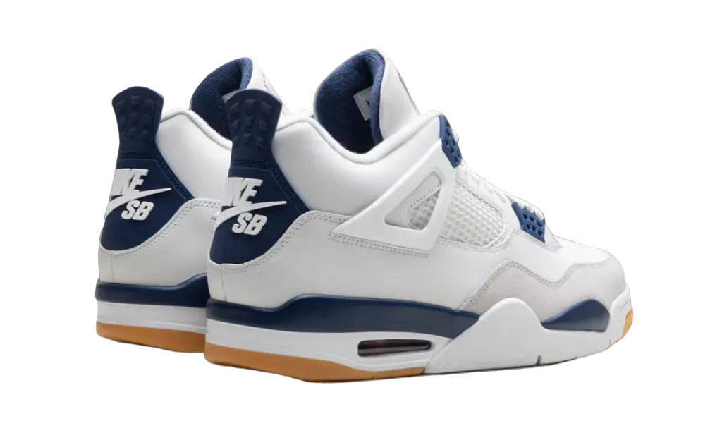 Air Jordan 4 Retro SB "Navy"