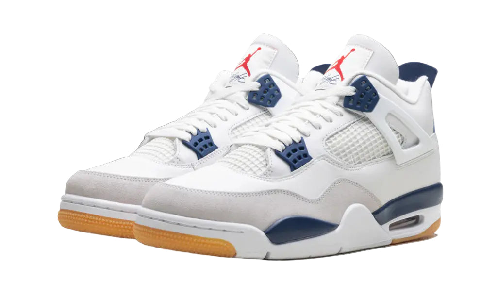 Air Jordan 4 Retro SB "Navy"