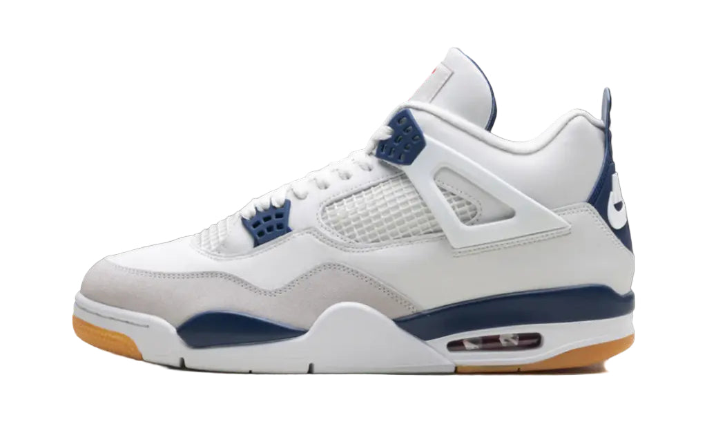 Air Jordan 4 Retro SB "Navy"