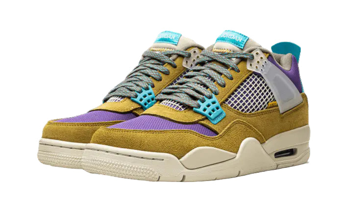 Air Jordan 4 Retro SP "Union 30th Anniversary - Desert Moss"