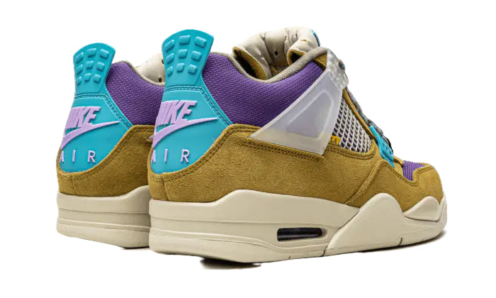 Air Jordan 4 Retro SP "Union 30th Anniversary - Desert Moss"