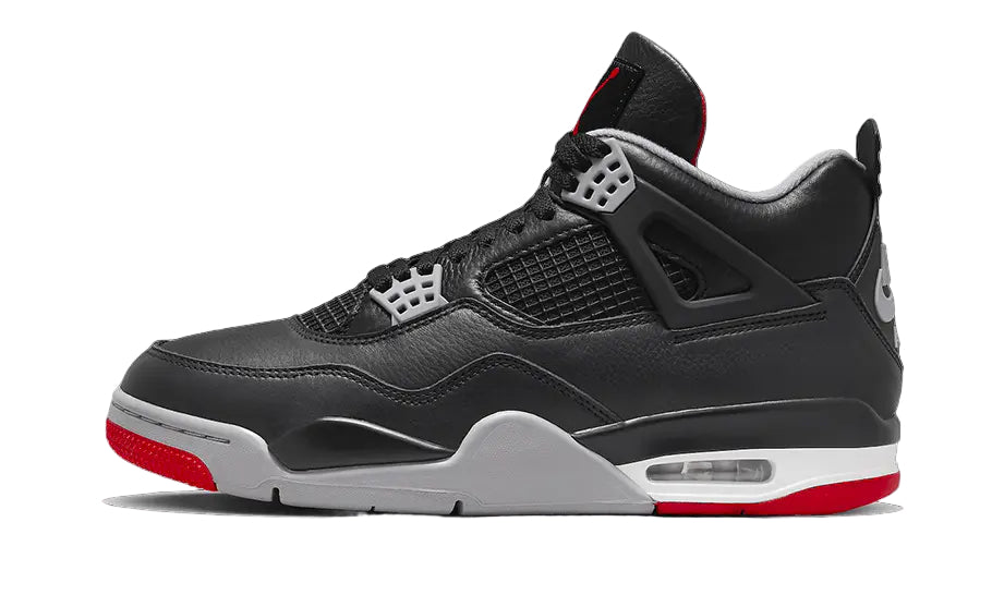 Air Jordan 4 Retro "Bred Reimagined"