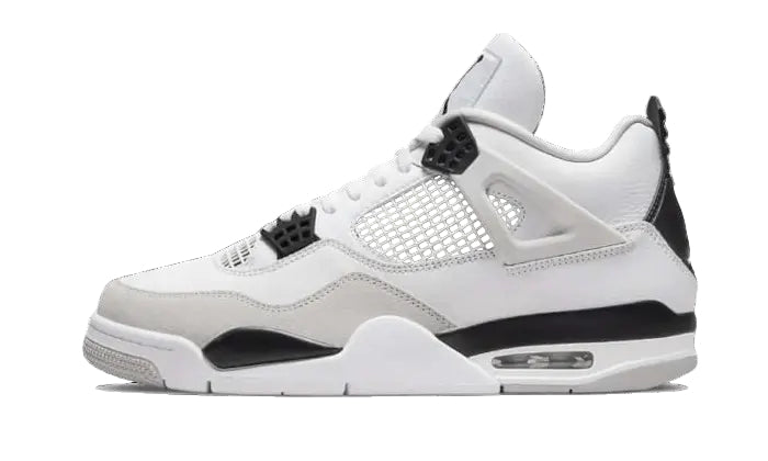 Air Jordan 4 Retro "Military Black"