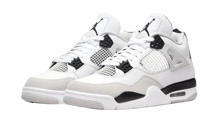Air Jordan 4 Retro "Military Black"