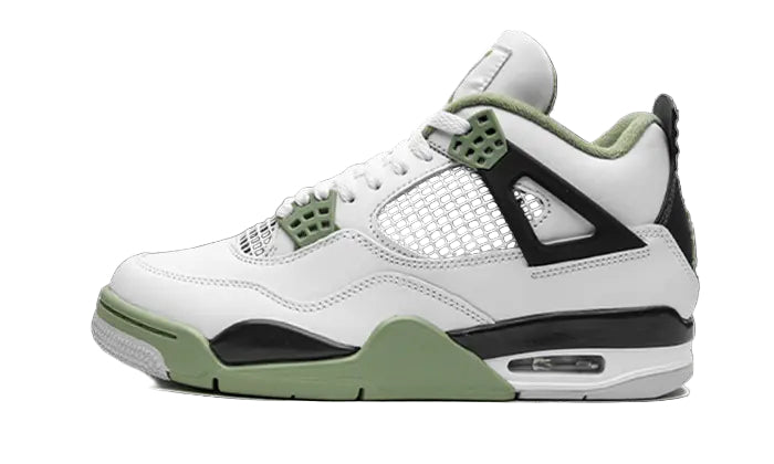 Air Jordan 4 Retro "Sea Foam"