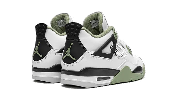 Air Jordan 4 Retro "Sea Foam"