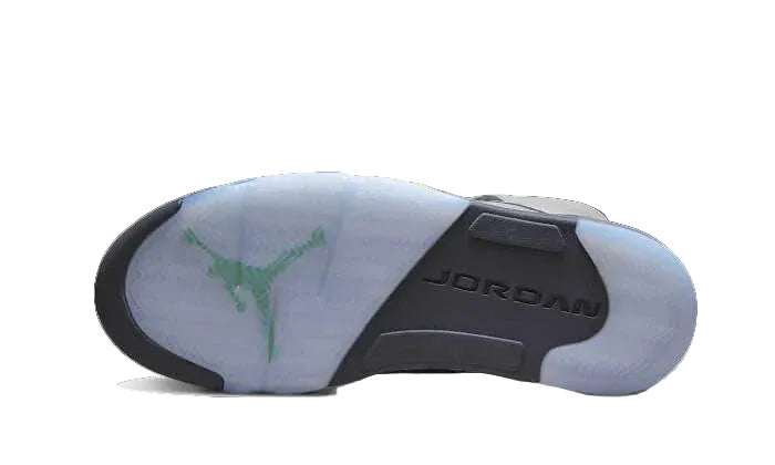 Air Jordan 5 Retro Green Bean