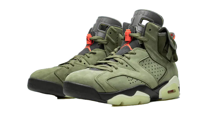 Air Jordan 6 Retro Travis Scott