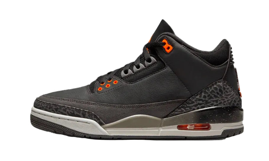 Air Jordan 3 Retro Fear Pack (2023)
