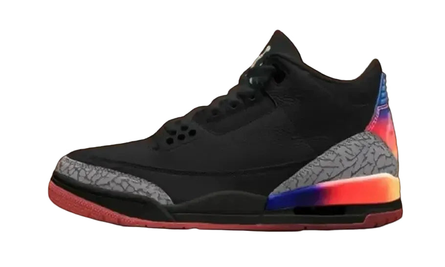 Air Jordan 3 Retro J Balvin Rio