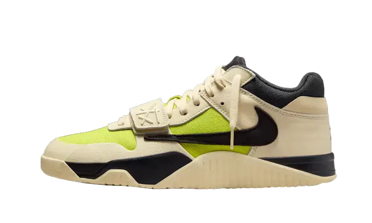 Air Jordan Jumpman Jack TR Travis Scott "Bright Cactus"