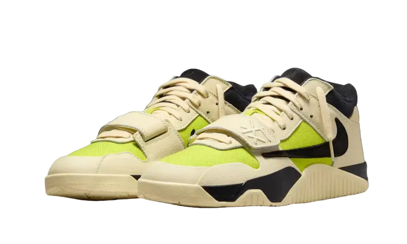Air Jordan Jumpman Jack TR Travis Scott "Bright Cactus"