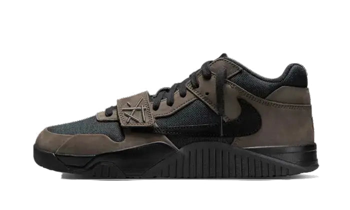 Air Jordan Jumpman Jack TR Travis Scott "Dark Mocha"
