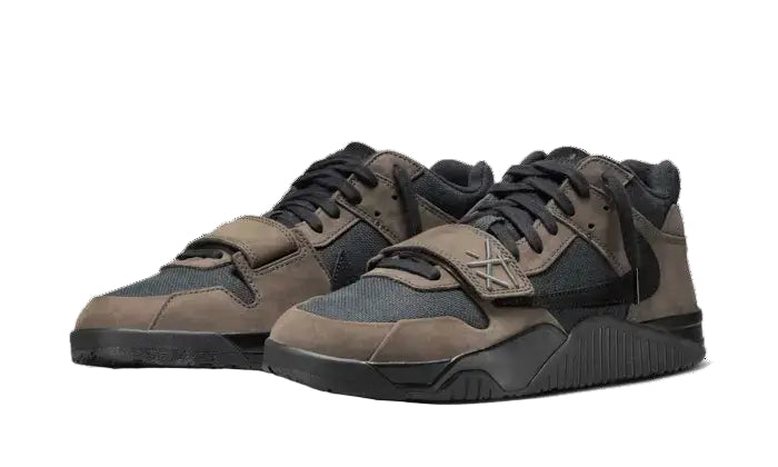 Air Jordan Jumpman Jack TR Travis Scott "Dark Mocha"