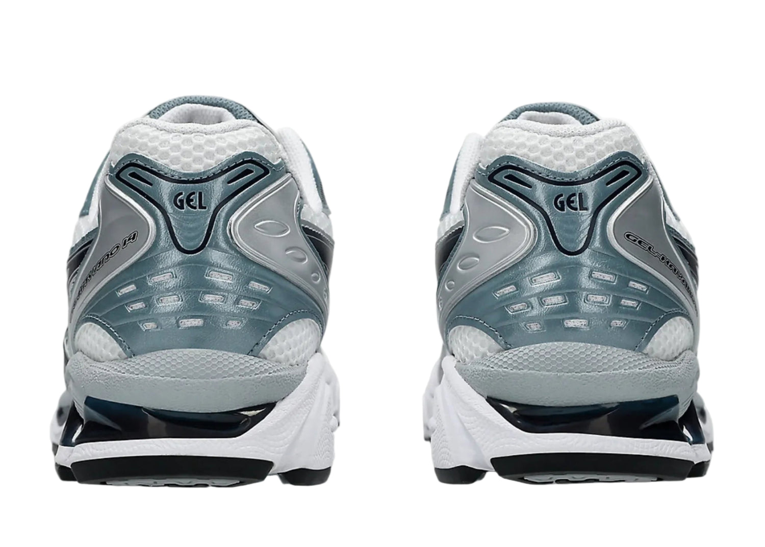 ASICS Gel-Kayano 14 White Fjord Grey