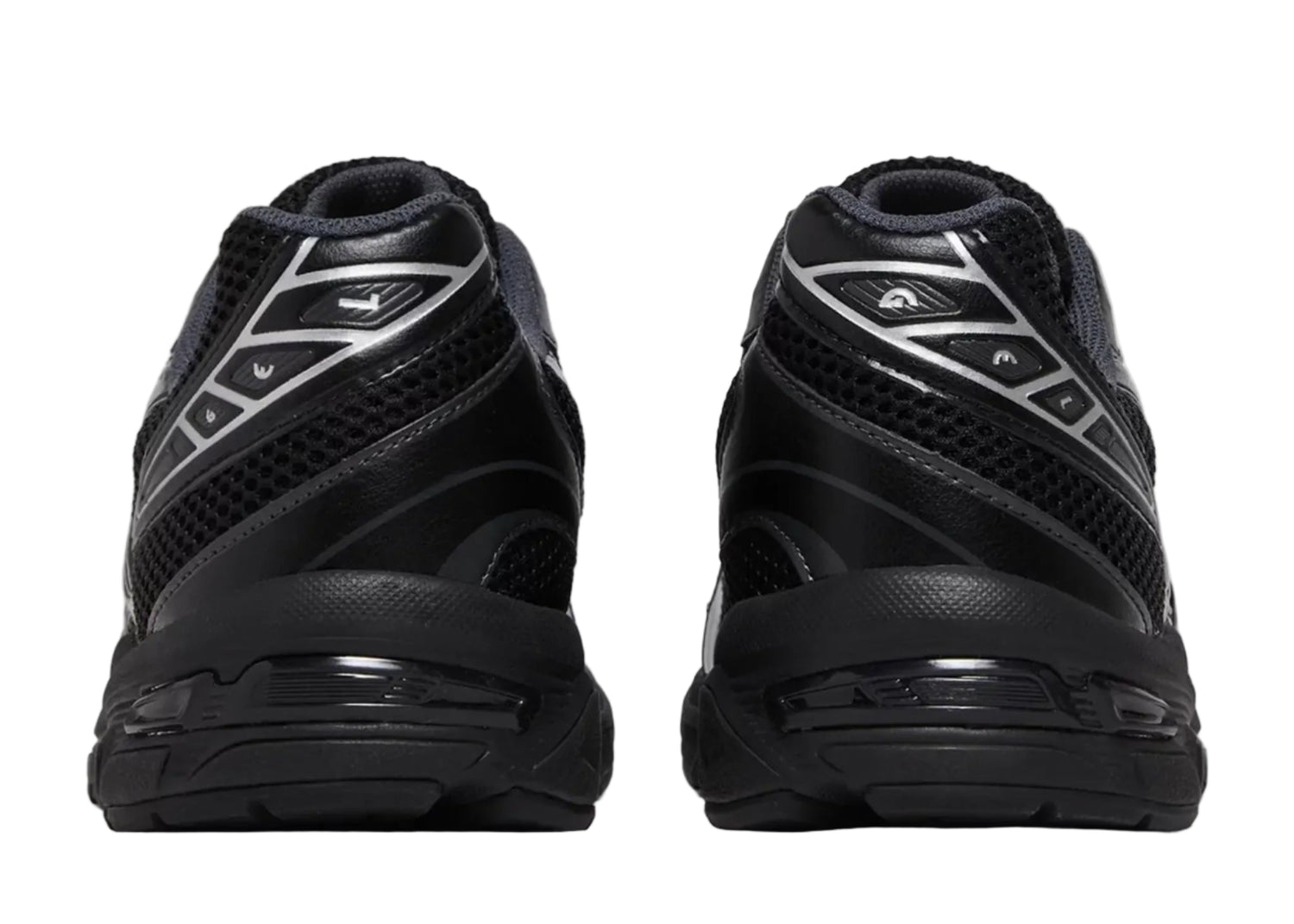 ASICS Gel-1130 Black Pure Silver