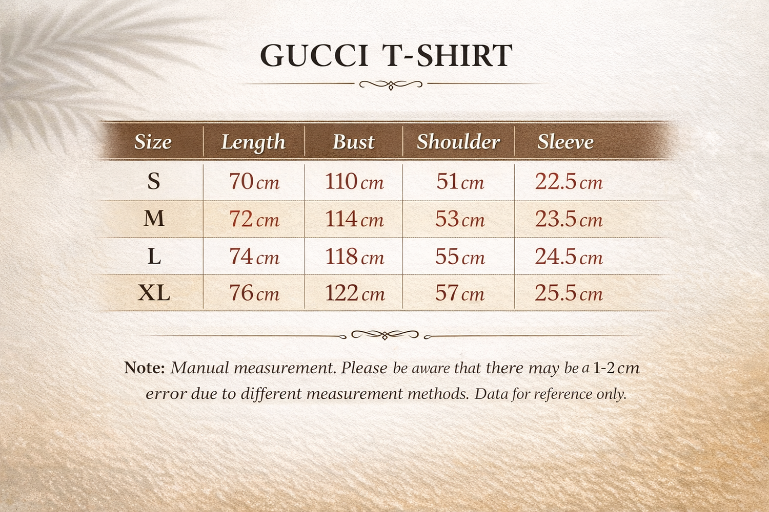 Burberry short-sleeved T-shirt