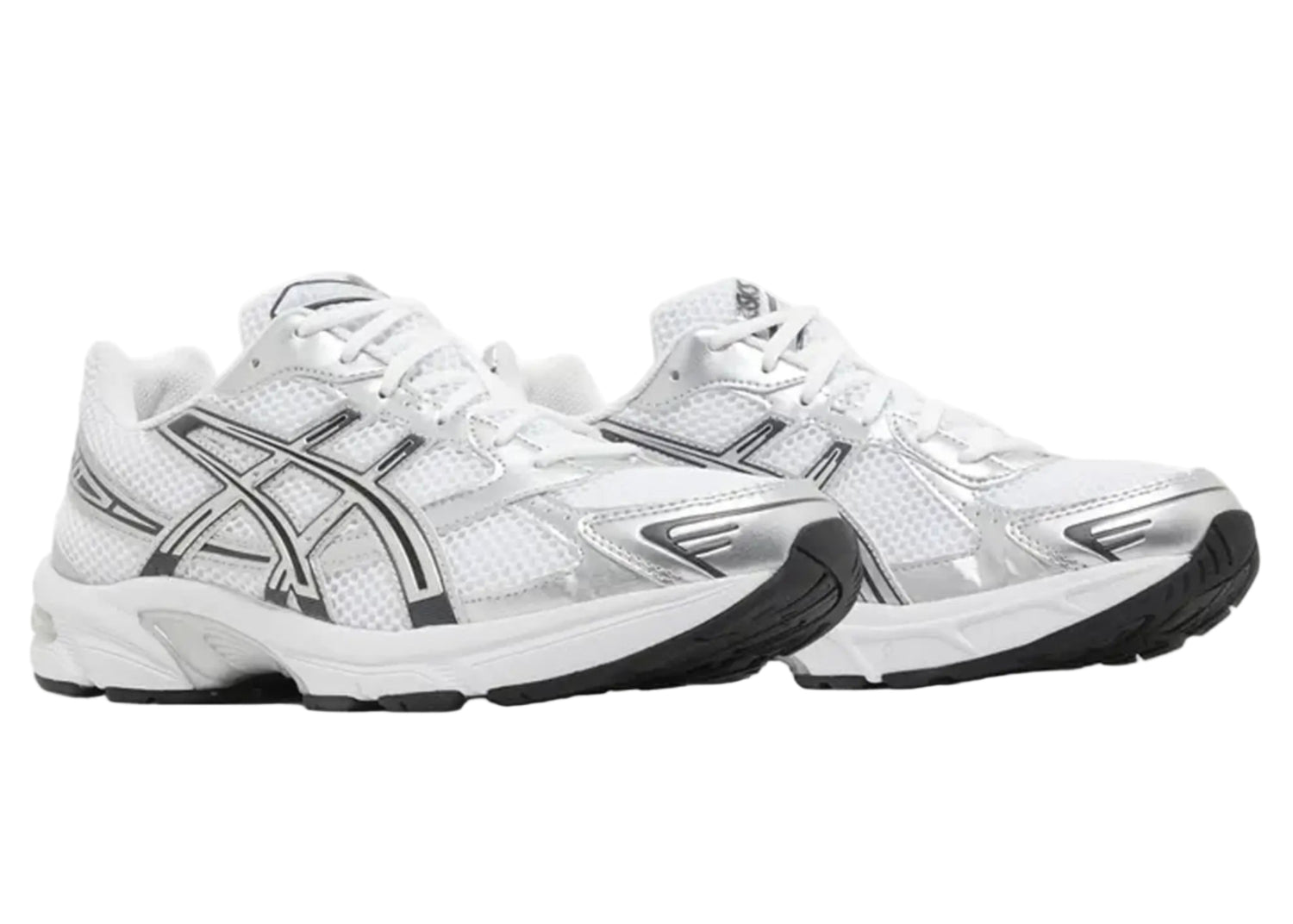 ASICS Gel-1130 White Pure Silver
