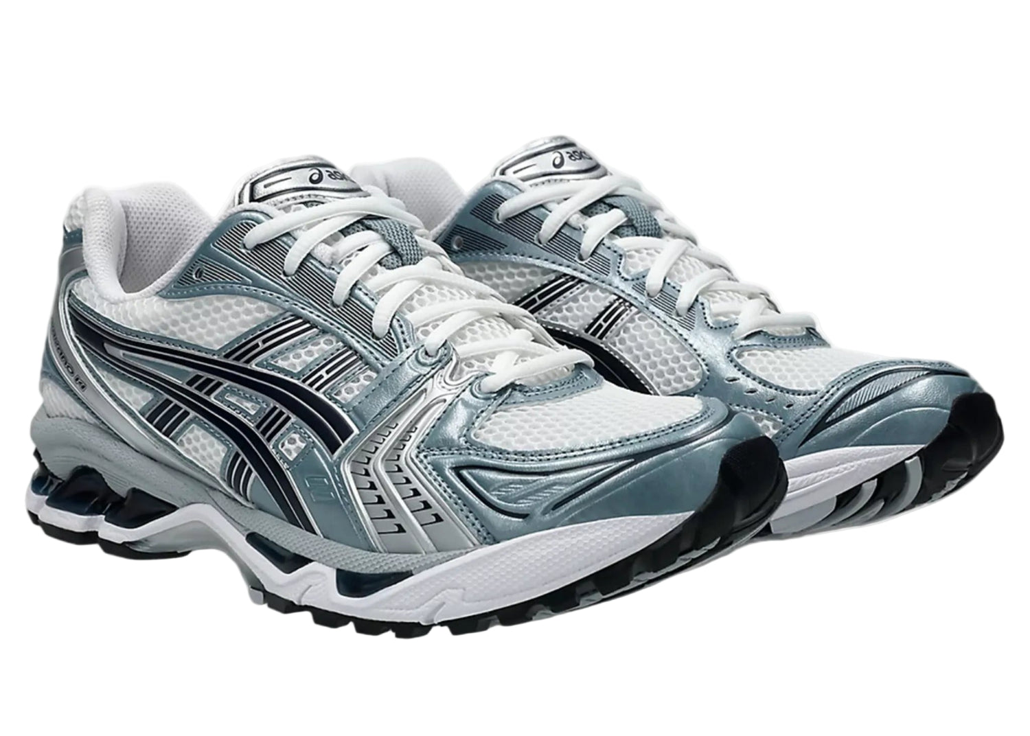 ASICS Gel-Kayano 14 White Fjord Grey