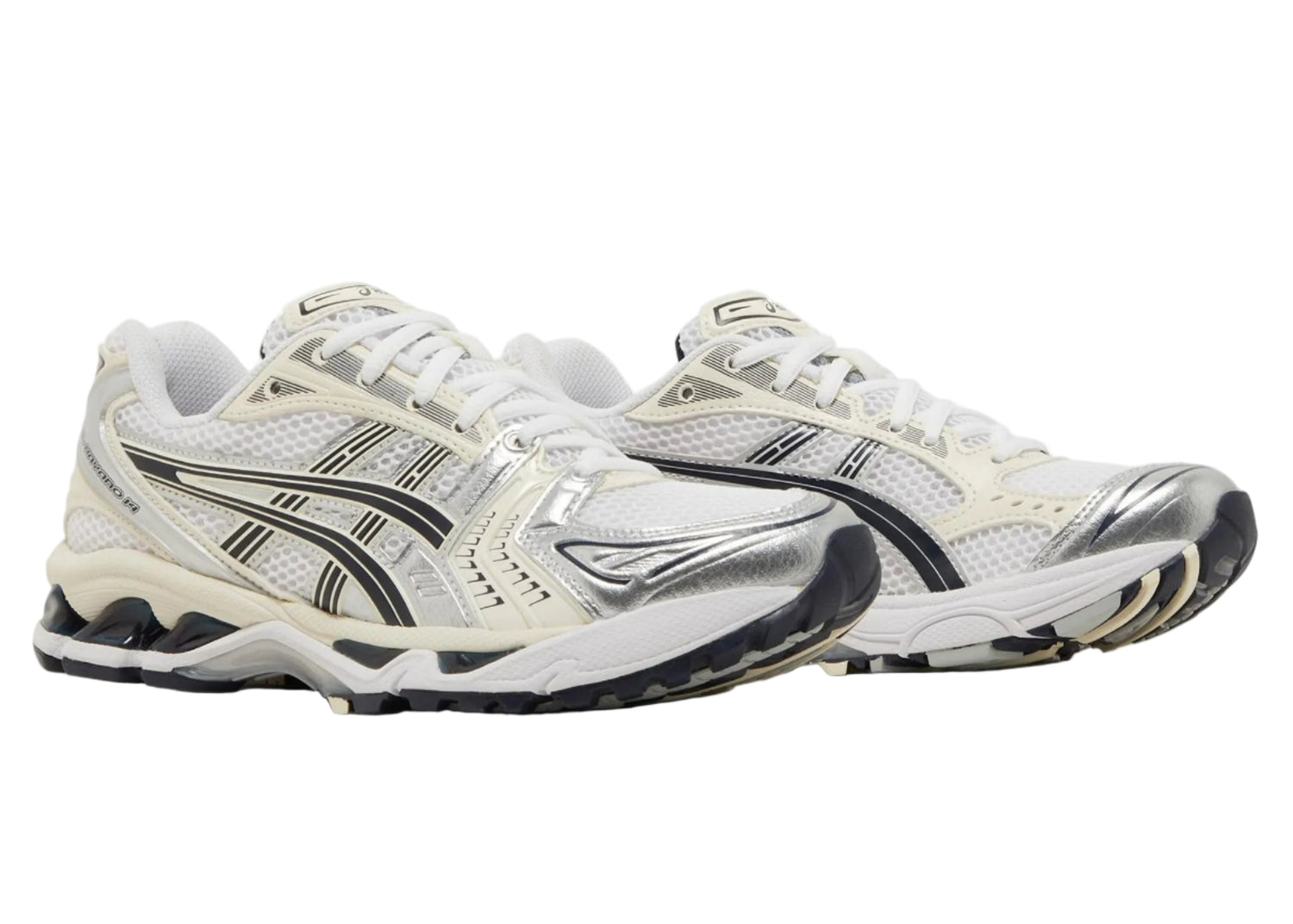 ASICS Gel Kayano 14 White Midnight