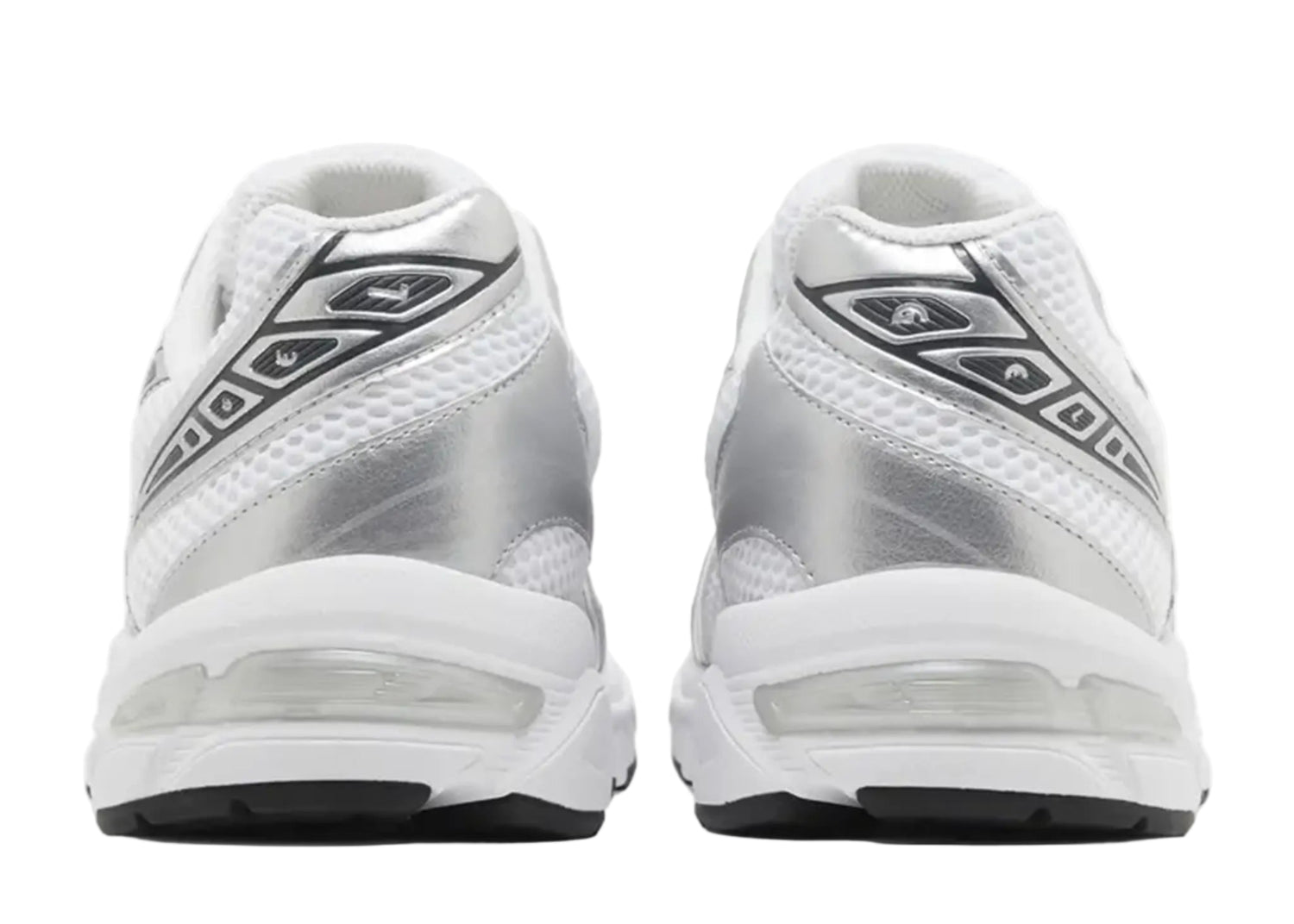 ASICS Gel-1130 White Pure Silver