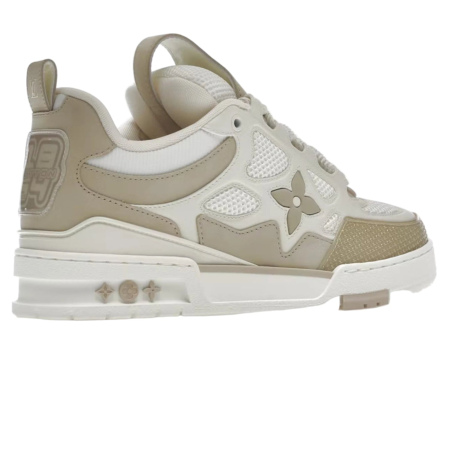 Louis Vuitton Skate Beige