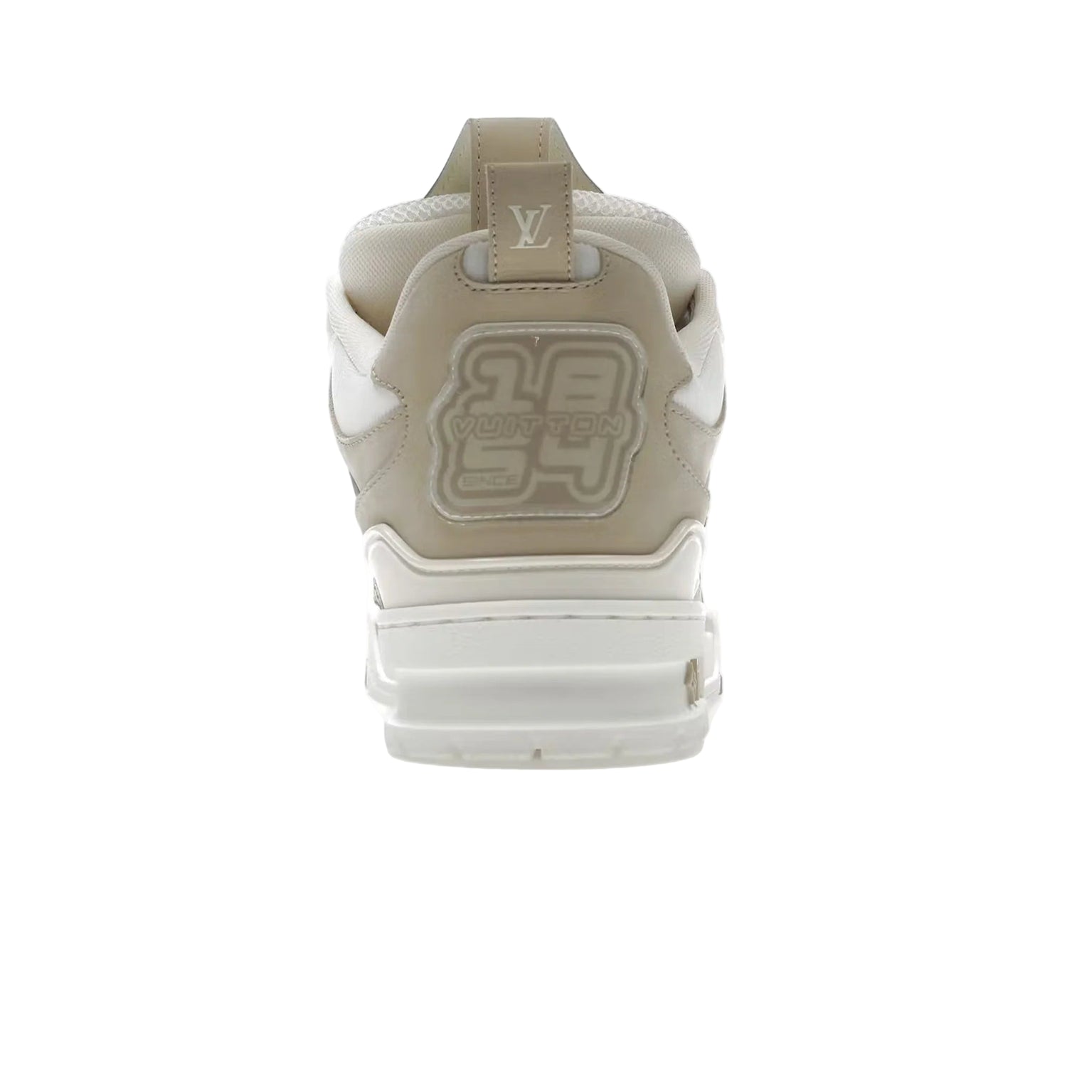 Louis Vuitton Skate Beige