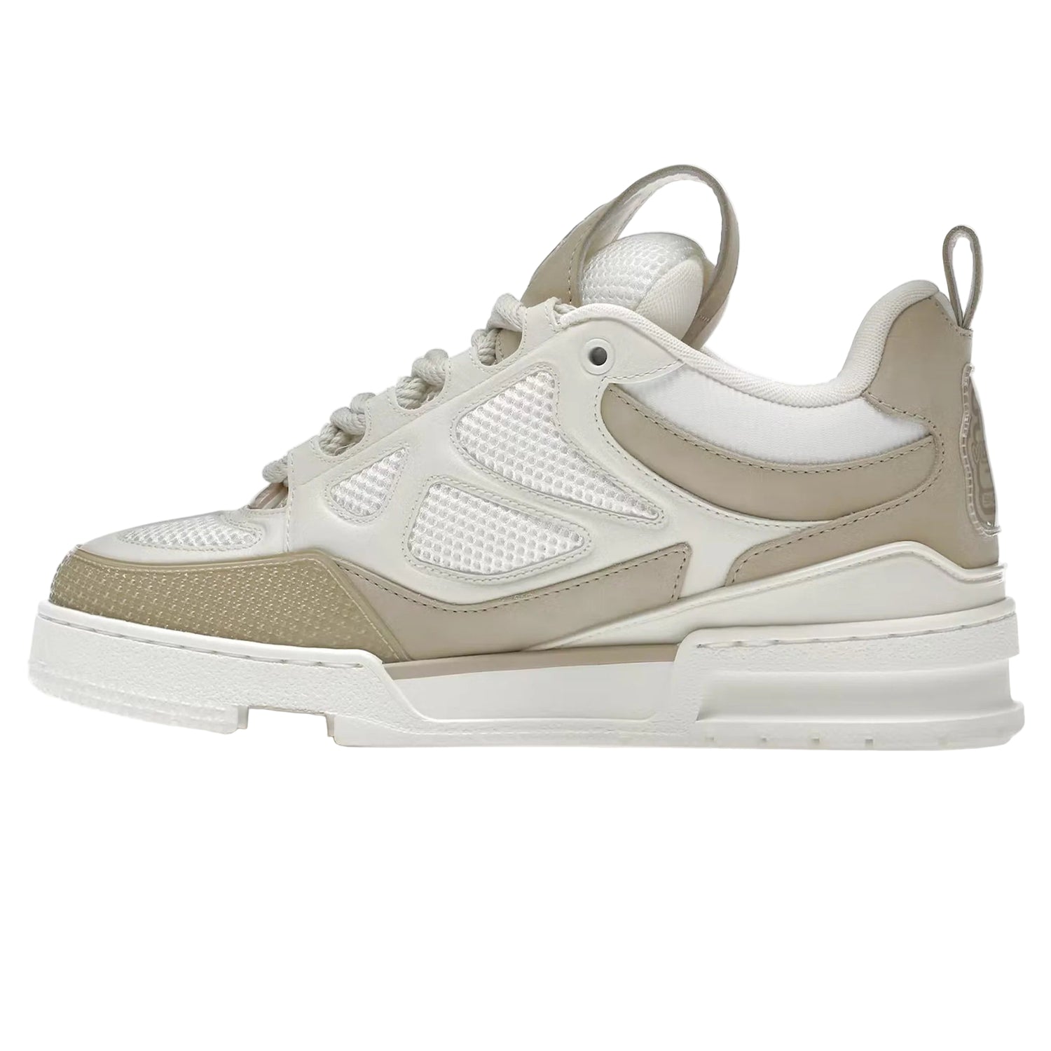 Louis Vuitton Skate Beige