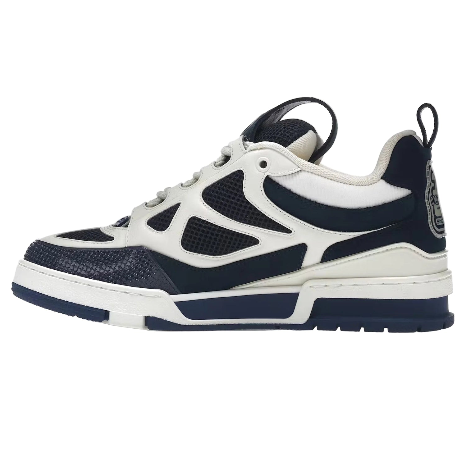 Louis Vuitton Skate Navy
