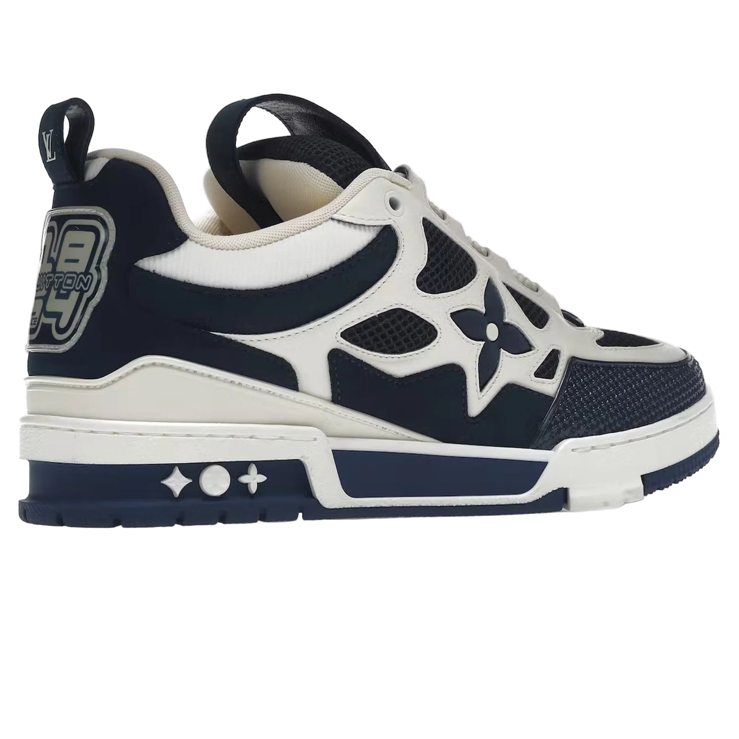 Louis Vuitton Skate Navy