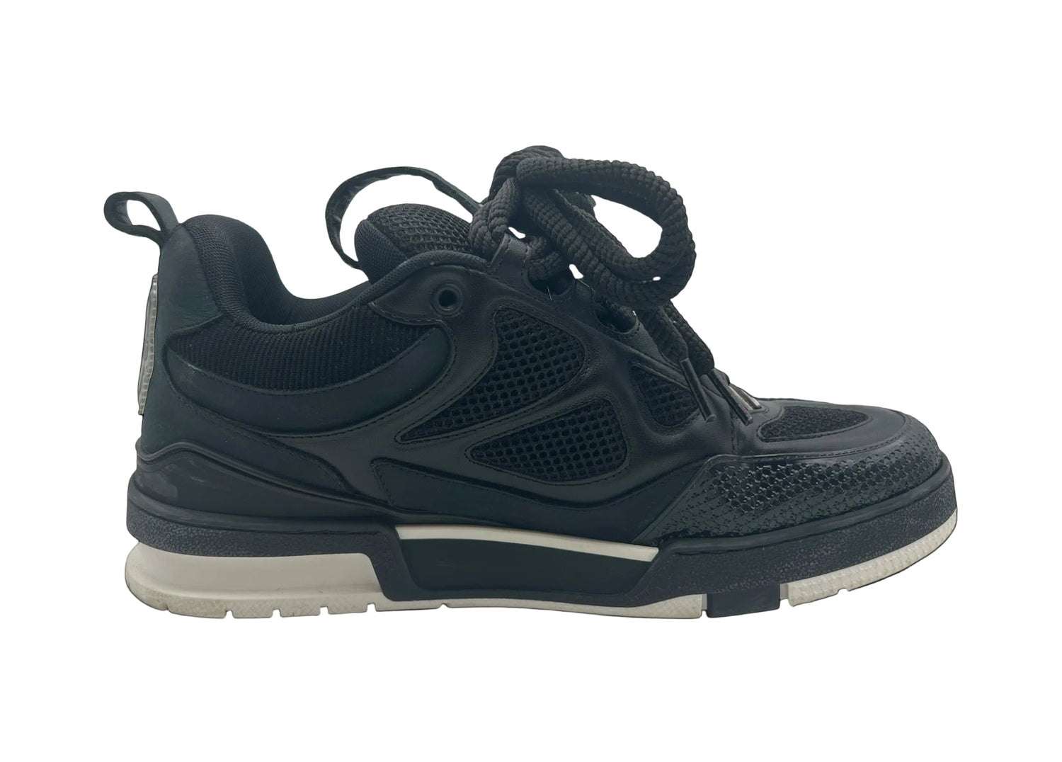 Louis Vuitton Skate Black