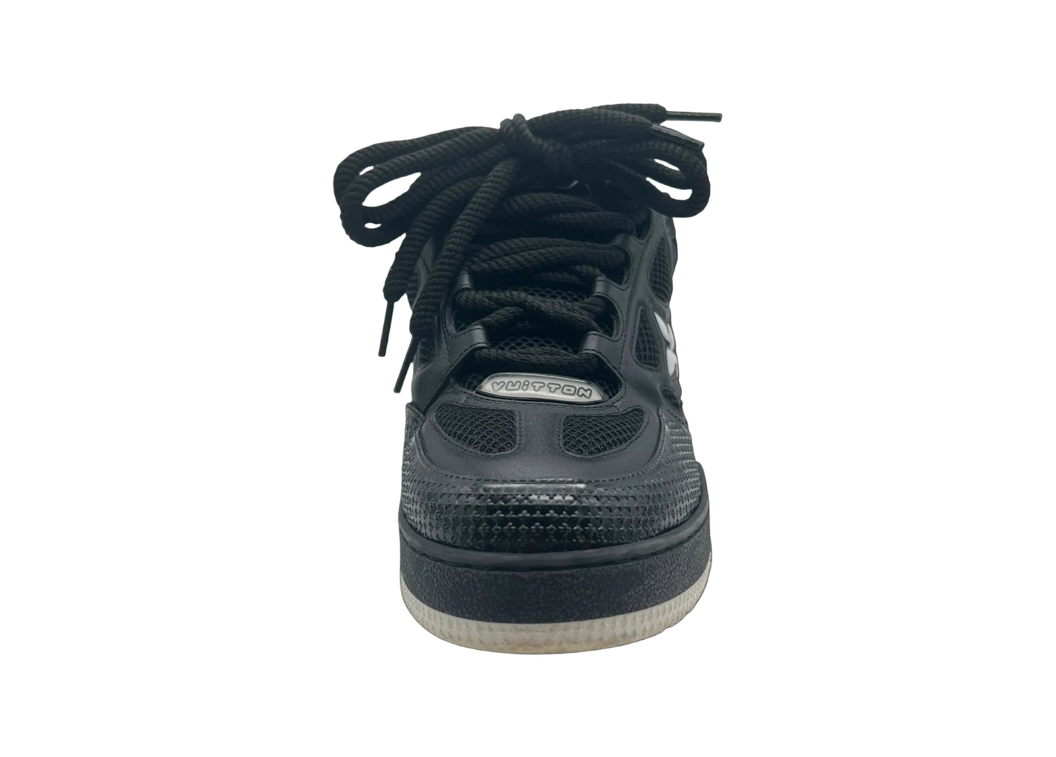 Louis Vuitton Skate Black