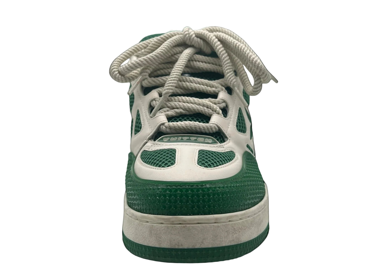 Louis Vuitton Skate Green