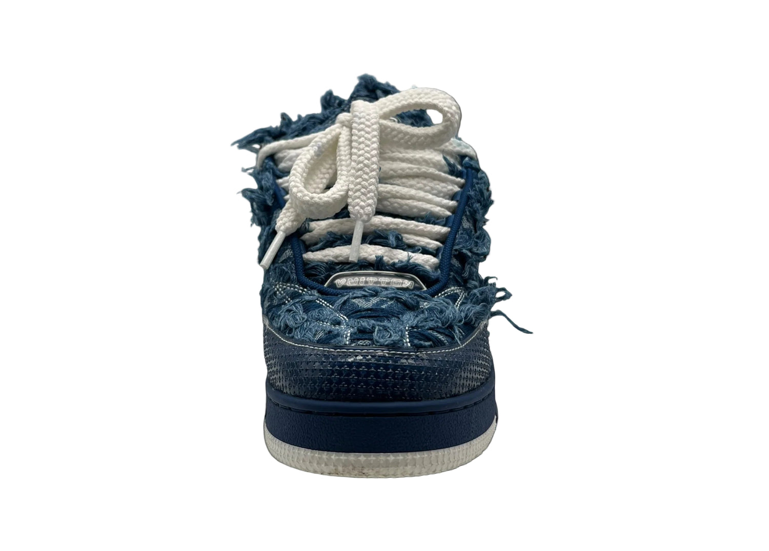 Louis Vuitton Skate JeansDistressed