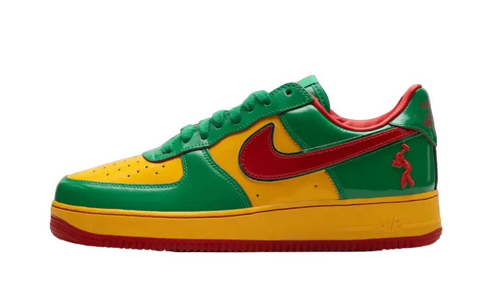 Nike Air Force 1 Low Lil Yachty Concrete Boys Lucky Green