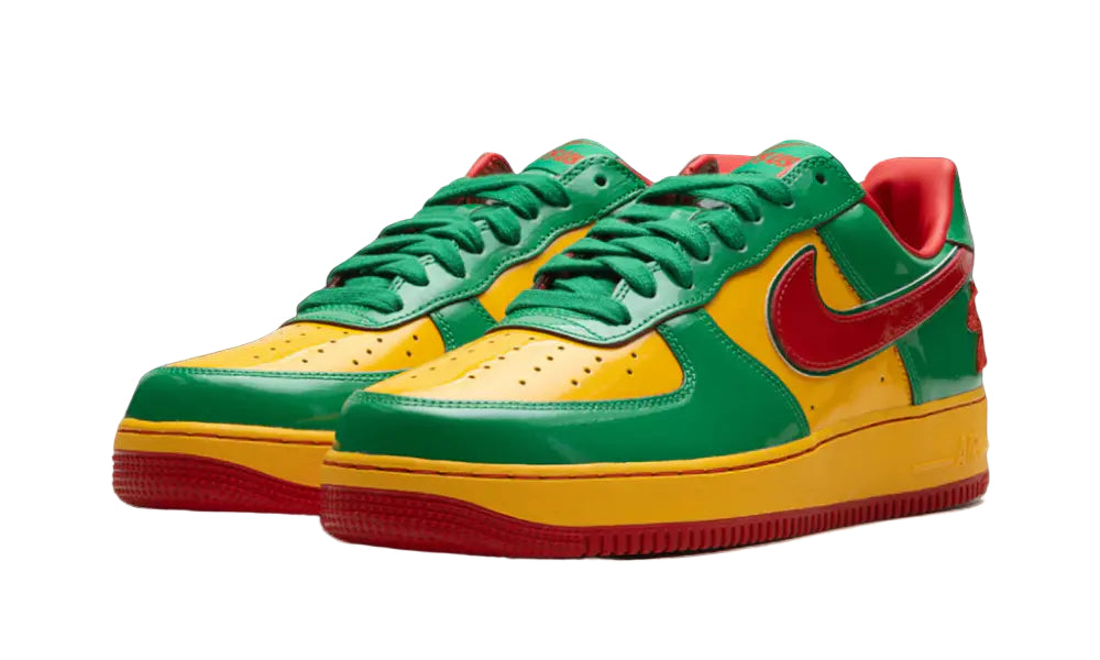 Nike Air Force 1 Low Lil Yachty Concrete Boys Lucky Green