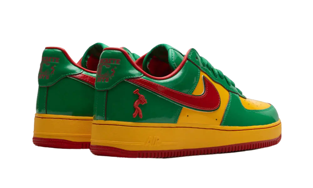 Nike Air Force 1 Low Lil Yachty Concrete Boys Lucky Green