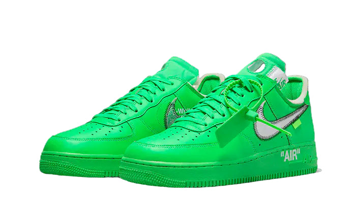 Nike Air Force 1 Low Off-White "Brooklyn"