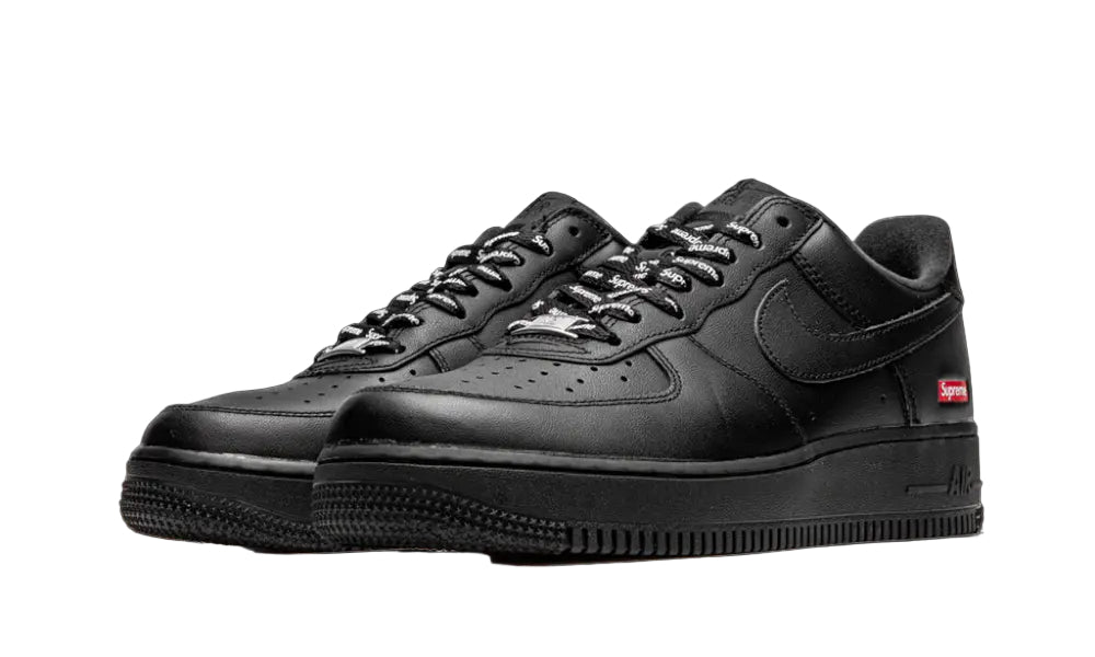 Nike Air Force 1 Low "Supreme Black"