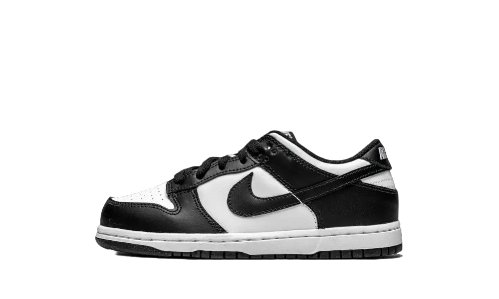 Nike Dunk Low Retro "White Black Panda" (Infant & Kids)